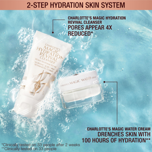 Charlotte Tilbury Charlotte’s Magic Hydration Revival Duo